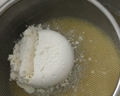 過篩麵粉