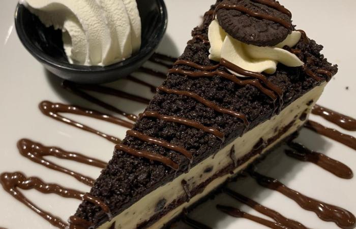 蛋糕食用方式比較