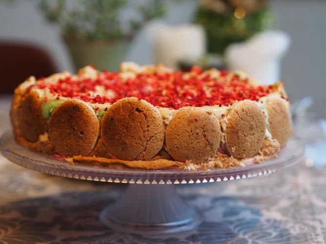 冰淇淋蛋糕與普通蛋糕總結