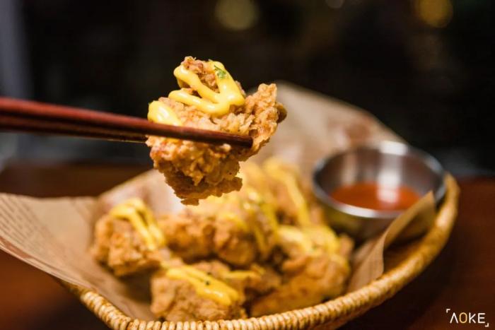 帕咚水牛城炸雞