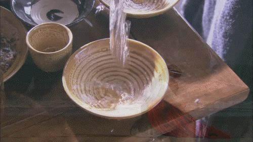 享用土窯雞場景